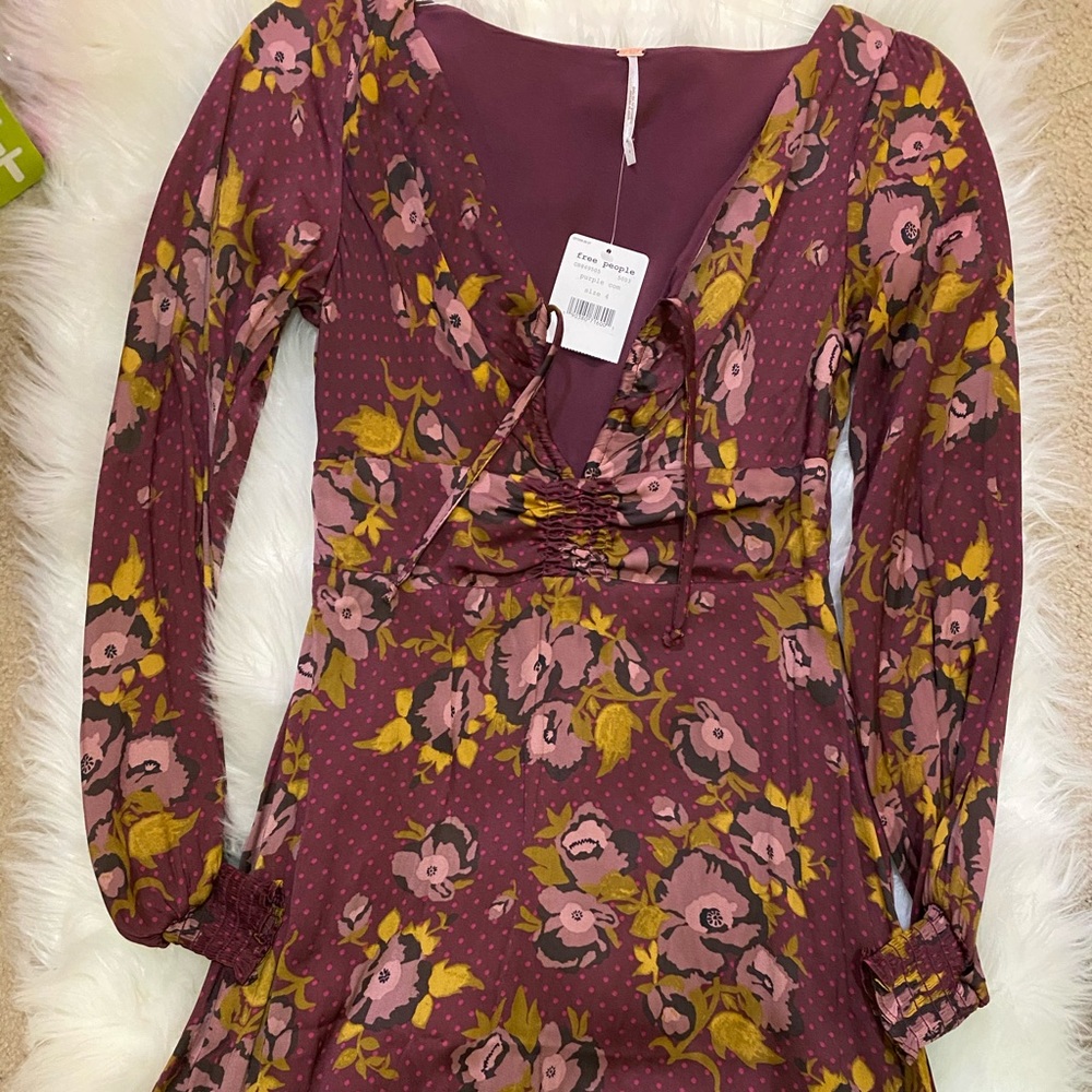 Free people dress NWT